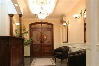 Bed & Breakfast Gloria Hotel - Chelyabinsk