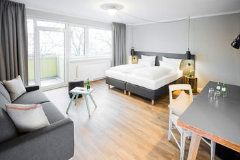 Hotel Am Forum Steglitz