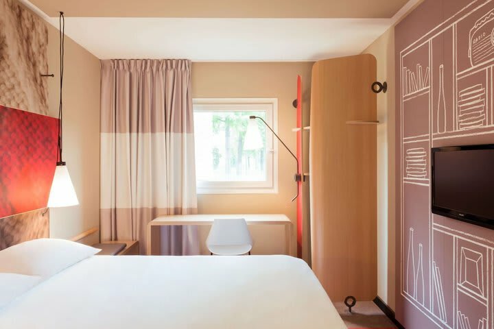 Hotel Ibis Paris Meudon Velizy