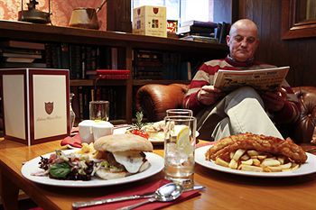 Best Western Plus Ballina Manor Hotel