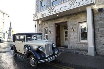 Best Western Plus Ballina Manor Hotel