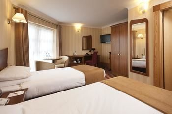 Best Western Plus Ballina Manor Hotel