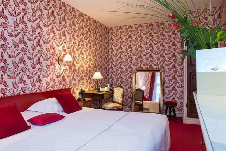 Hotel Chateau Cocove