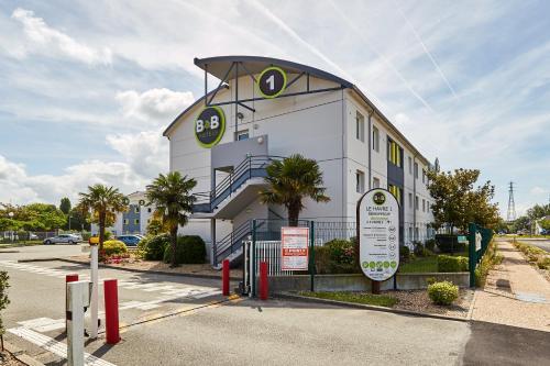 B&B Hotel Le Havre (1)