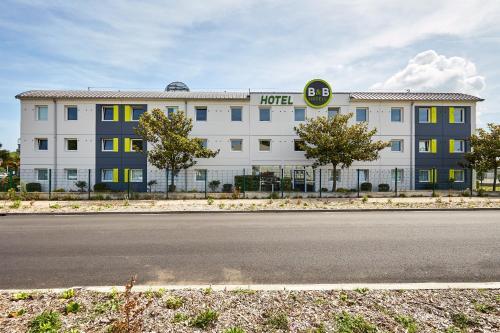 B&B Hotel Le Havre (1)