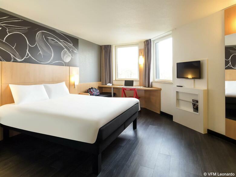 B&B Hotel Orly Rungis A�roport