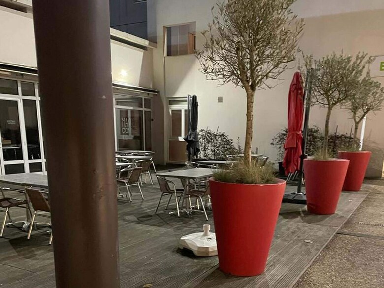 B&B Hotel Orly Rungis A�roport