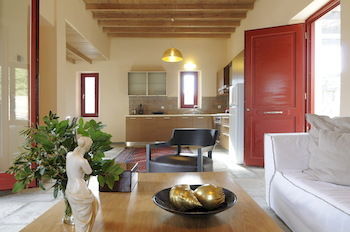 Aparthotel Aegea Blue Cycladic Resort