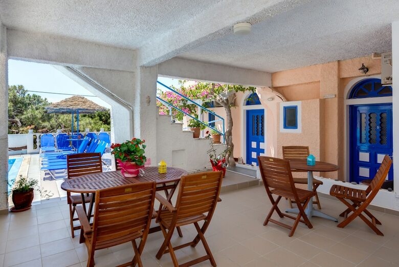 Hotel Villa Aegeon
