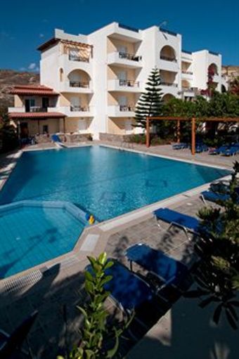 Hotel Sarikampos Beach