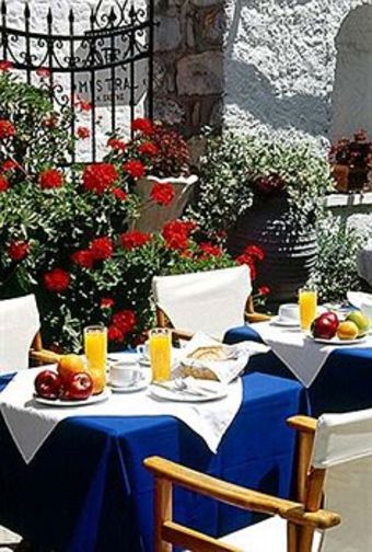 Hotel Mistral