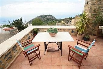 Villa Dorovinis Country Houses