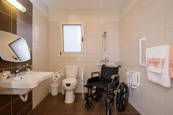 Apartamento Aksos Suites Accessible Accommodation
