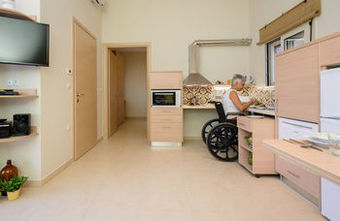 Apartamento Aksos Suites Accessible Accommodation