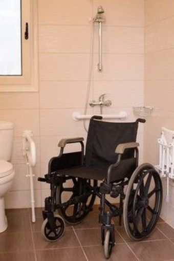 Apartamento Aksos Suites Accessible Accommodation