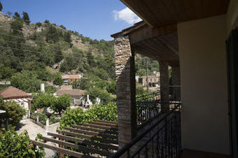 Villa Elia Therissos Maisonettes