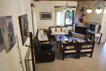 Villa Elia Therissos Maisonettes