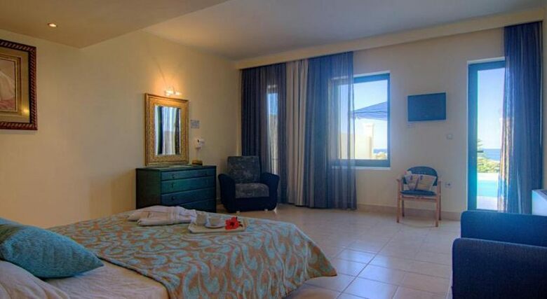 Hotel Solimar Aquamarine