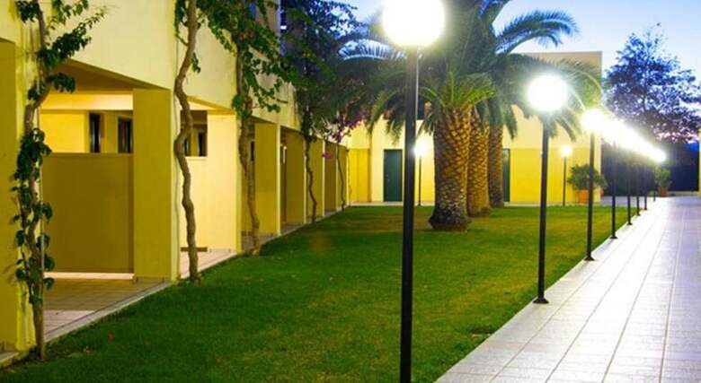 Hotel Solimar Aquamarine