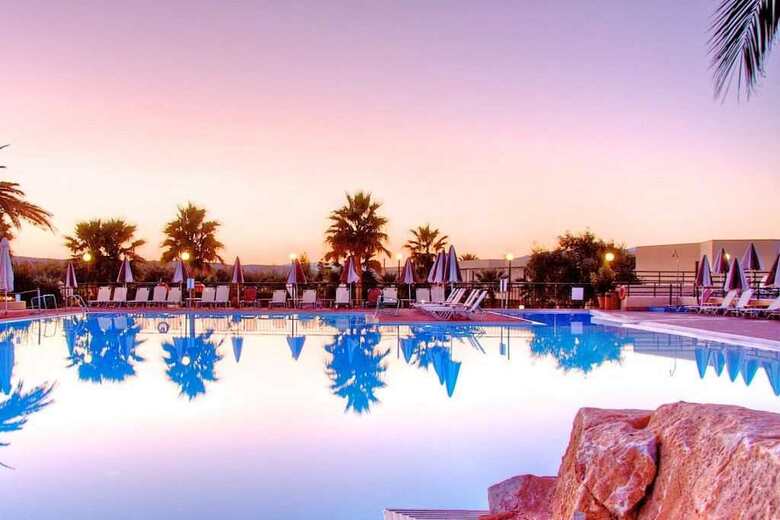 Hotel Solimar Aquamarine