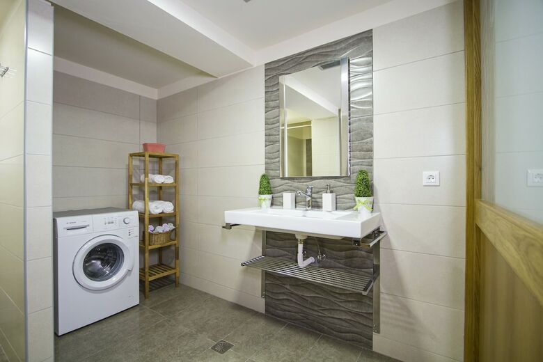 Apartamento Campagna Mare