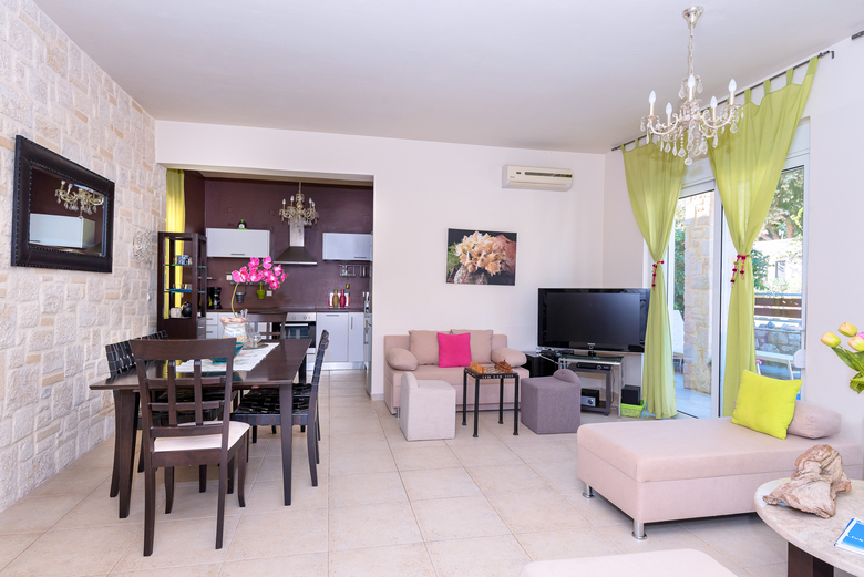 Apartamento Azure Beach Villas