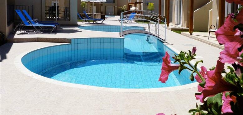 Apartamento Azure Beach Villas