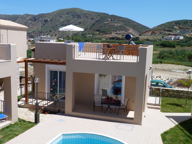 Apartamento Azure Beach Villas