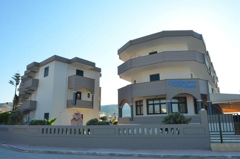 Aparthotel Christina Beach Hotel
