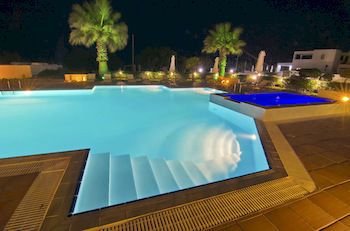 Maltezana Beach Hotel