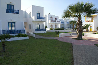 Maltezana Beach Hotel