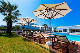 Maltezana Beach Hotel