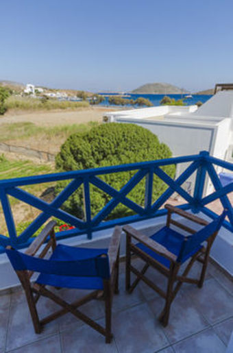 Maltezana Beach Hotel