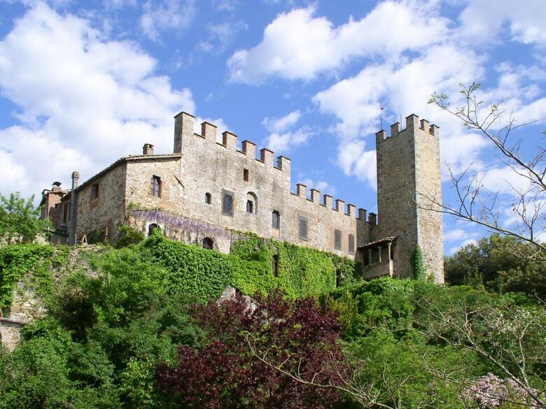 Apartamento Castello Di Montalto