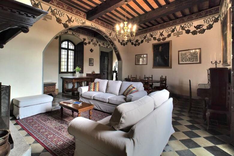 Apartamento Castello Di Montalto