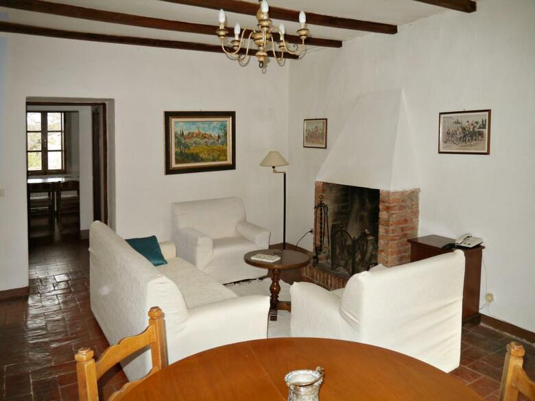 Apartamento Castello Di Montalto