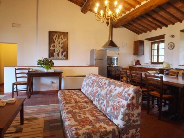Apartamento Castello Di Montalto