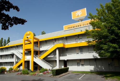Hotel Premi�re Classe Angoul�me Ouest - Saint Yrieix