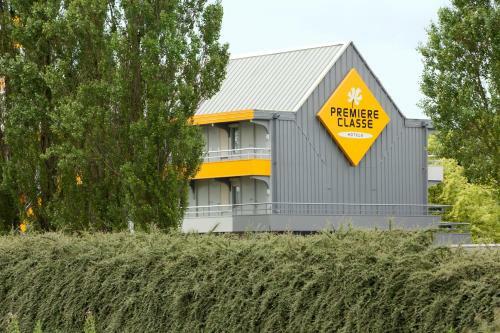 Hotel Premi�re Classe Angoul�me Ouest - Saint Yrieix