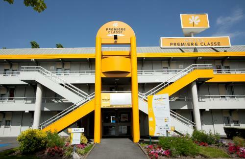 Hotel Premi�re Classe Angoul�me Ouest - Saint Yrieix