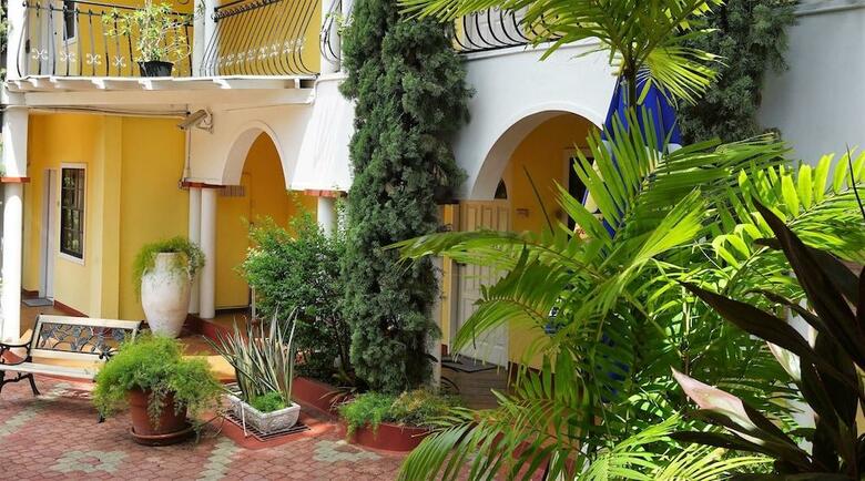 The Chancellor Hotel