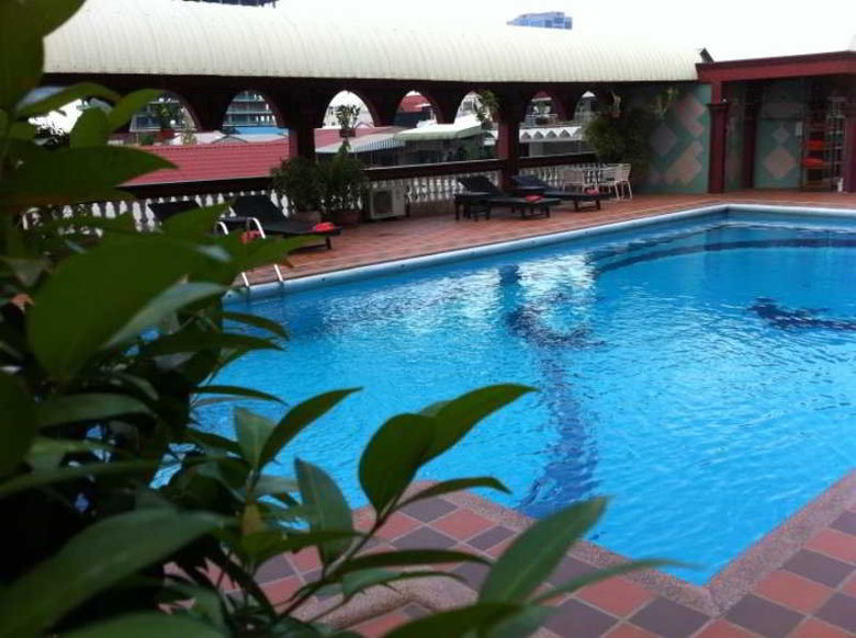 Goldiana Hotel
