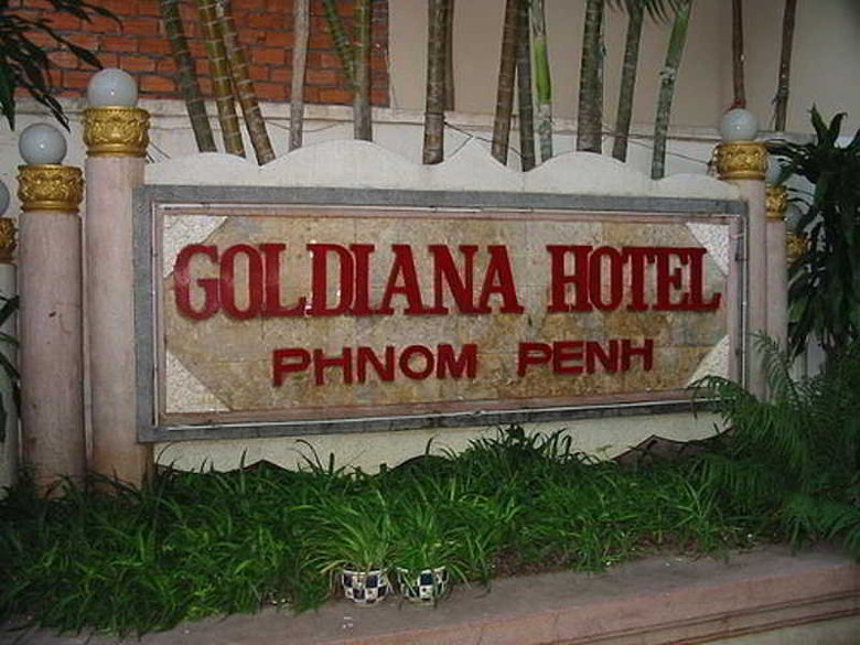 Goldiana Hotel