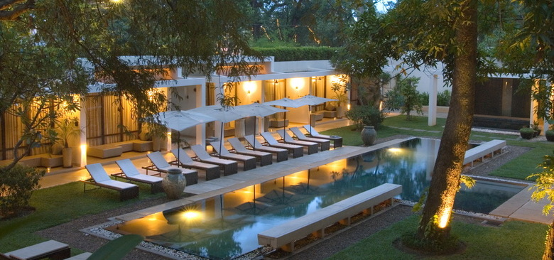 Hotel Fcc Angkor