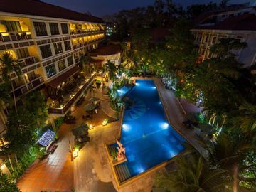 Prince D'angkor Hotel & Spa