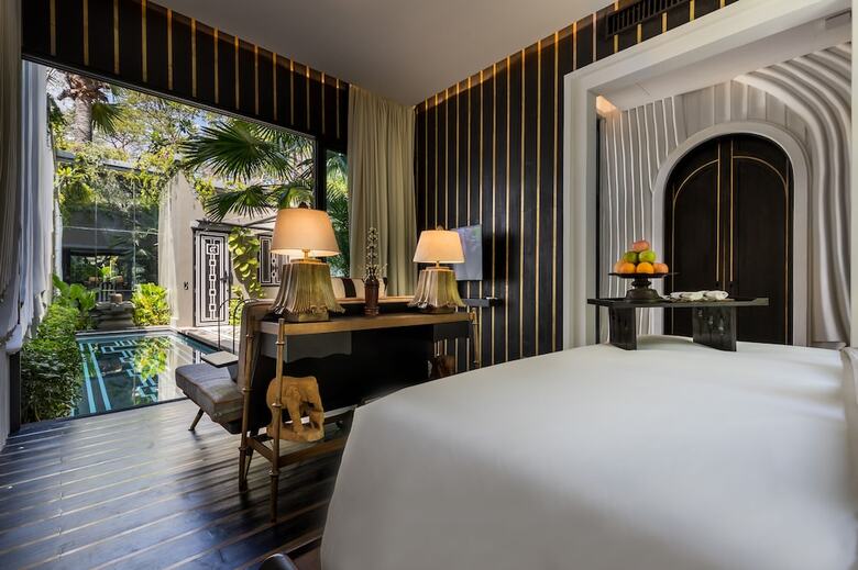 Hotel Shinta Mani Club