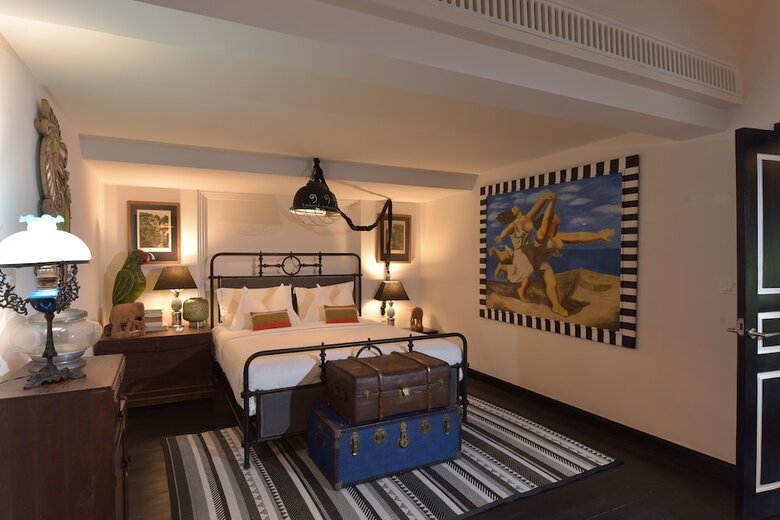 Hotel Shinta Mani Club