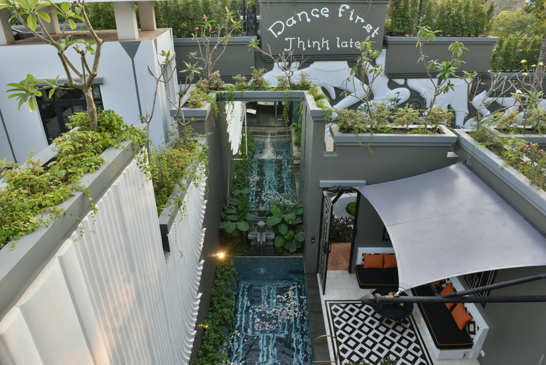Hotel Shinta Mani Club