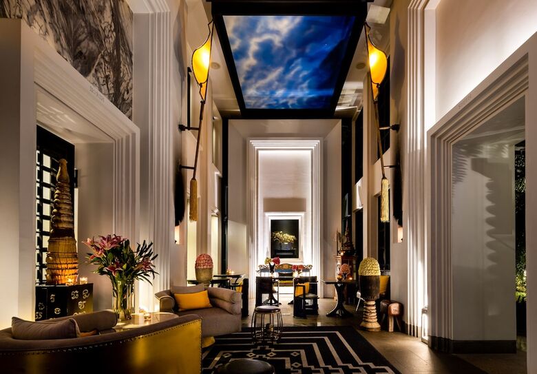 Hotel Shinta Mani Club