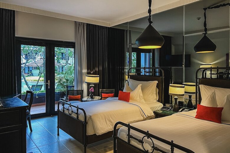 Hotel Shinta Mani Club